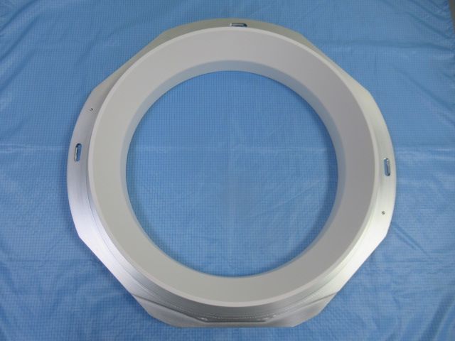 TAPERDE GROUNDED ELECTRODE-SEBIT-Y2O3#B